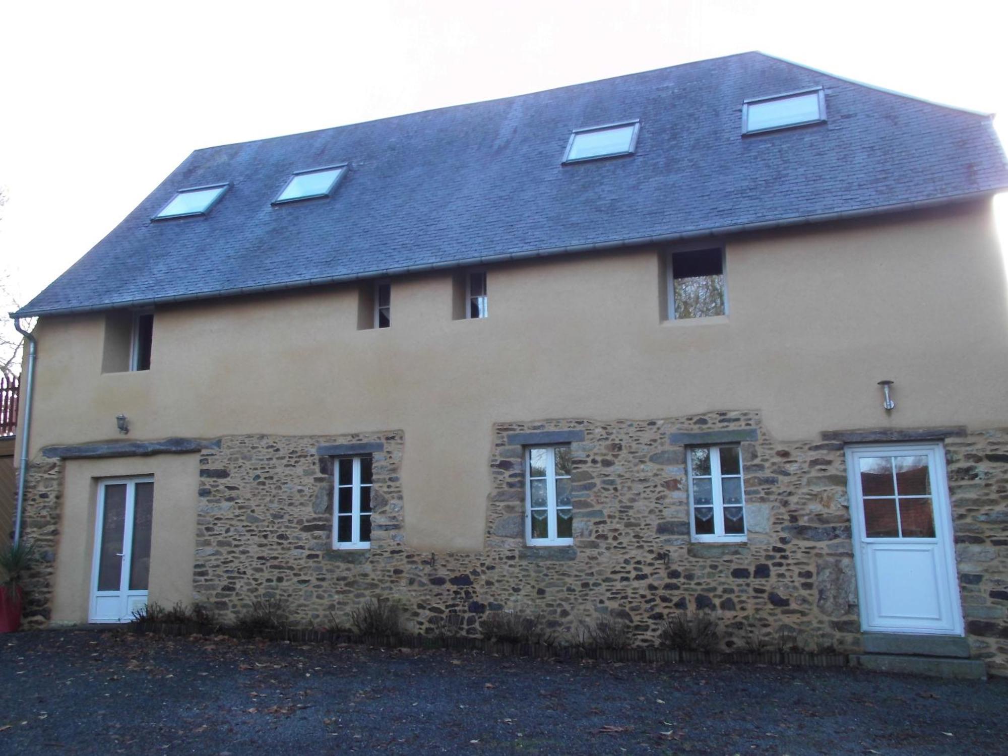 Le Clos Des Tilleuls D Day Home, Chambres D'Hotes, Suite Avec Sauna Privatif, Suite Avec Balneotherapie Privative, En Supplement Option Spa Bain A Remous La Vendelée Exteriör bild